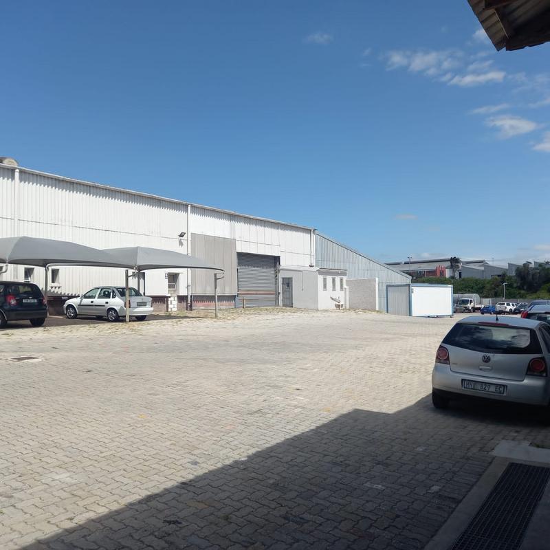 To Let commercial Property for Rent in Neave Industrial Eastern Cape